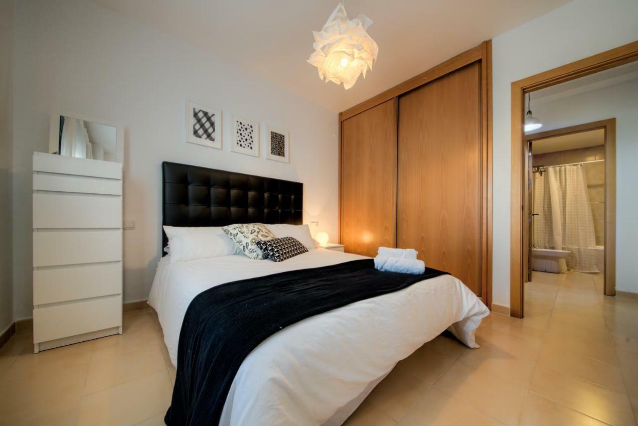 Apartamento Daniel Conil De La Frontera Exterior foto